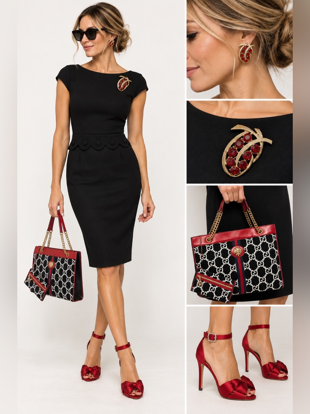 Vintage luxury capsule